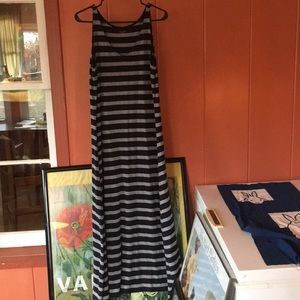 Garnet Hill Maxi Dress